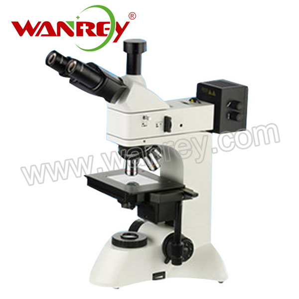 Trinocular Metallurgical Microscope WR-LD012 